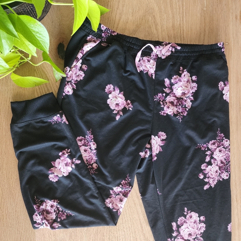 NWT LuLaRoe Sweat Pants "Jax" 2XL